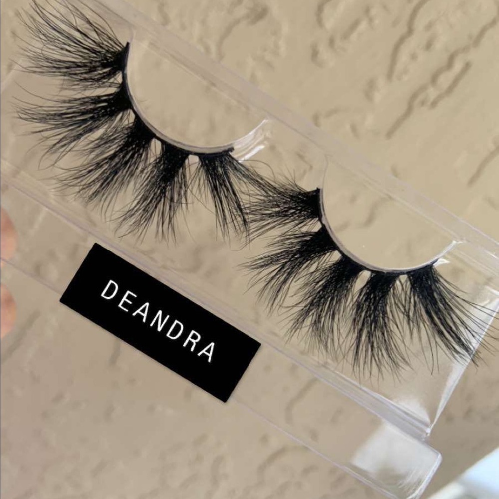 100%mink lashes
